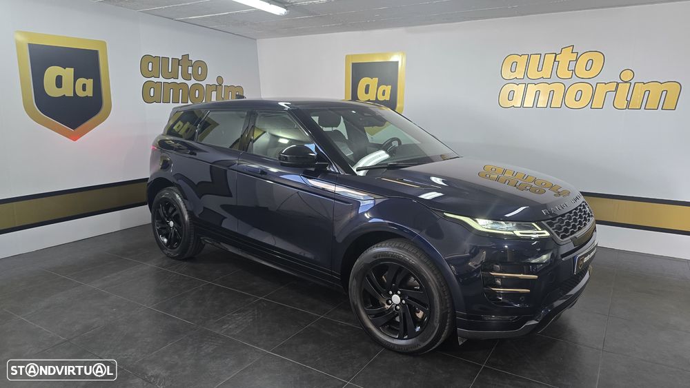 Land Rover Range Rover Evoque 1.5 P300e AWD R-Dynamic SE Auto - 3