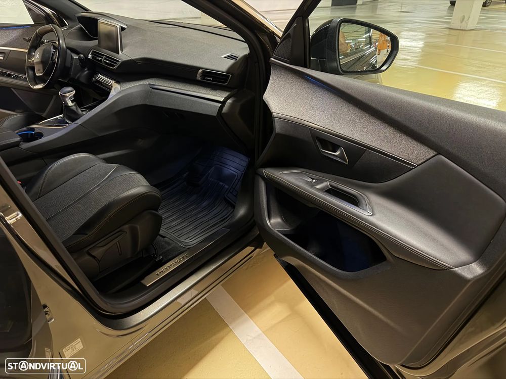 Peugeot 3008 1.5 BlueHDi GT Line - 10