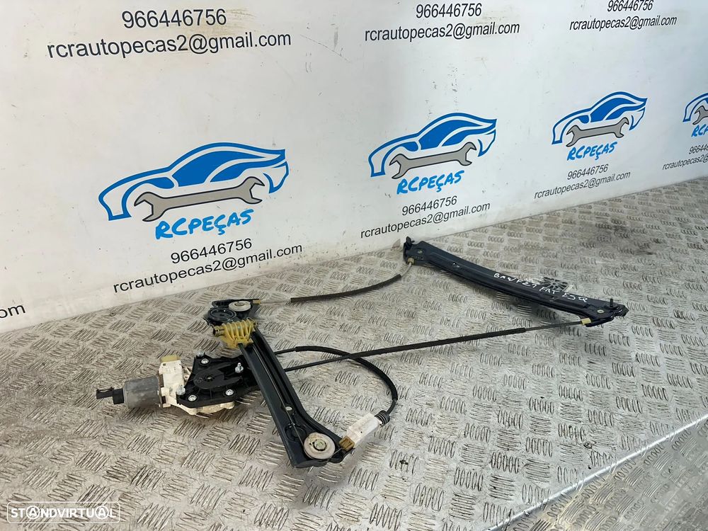 .Elevador Motor Vidro Frente Esquerdo BMW Serie 1 F20 5 portas 7292119 2012 – 2019 - 5