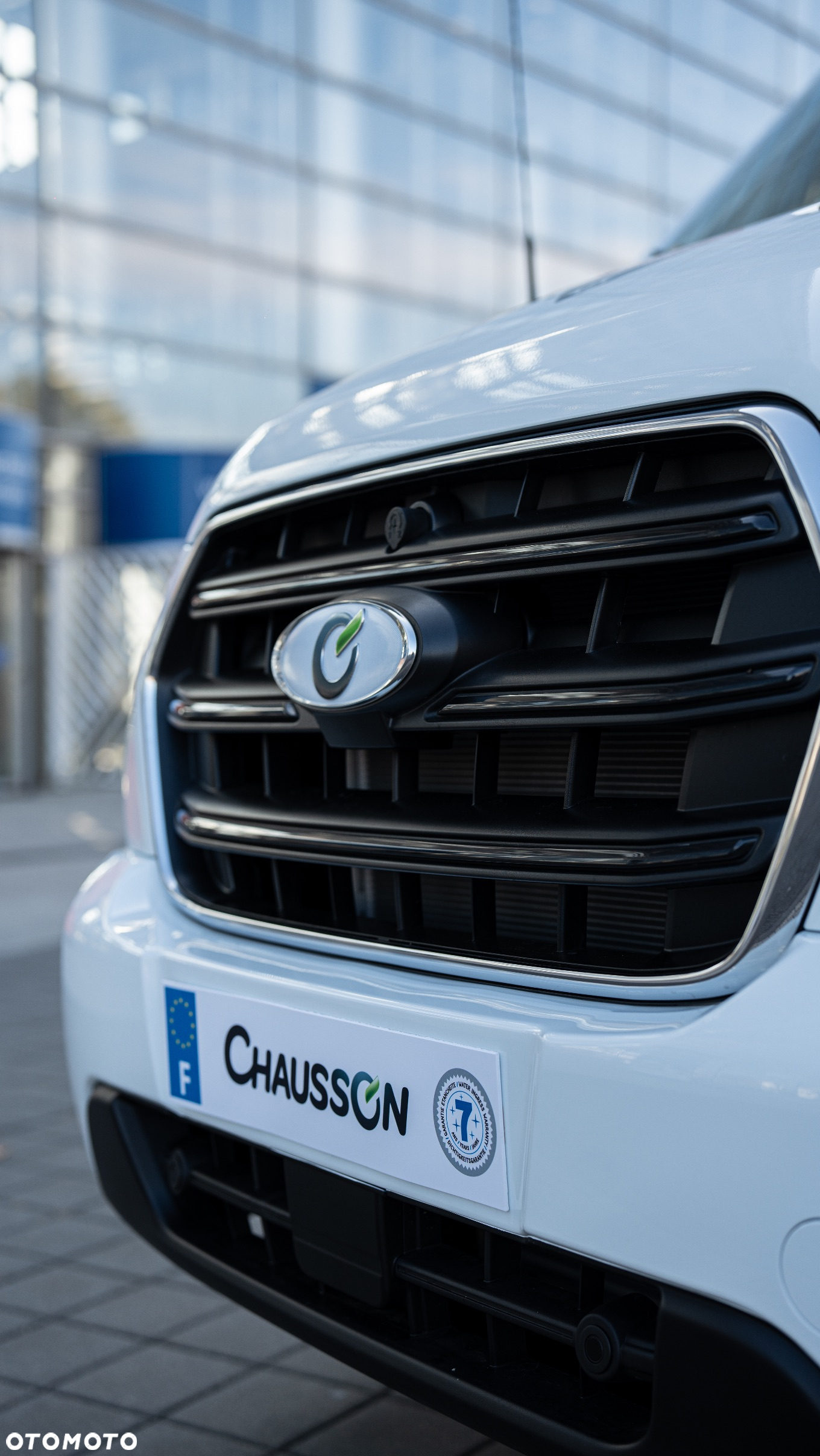 Ford CHAUSSON 777 ETAPE LINE - 6