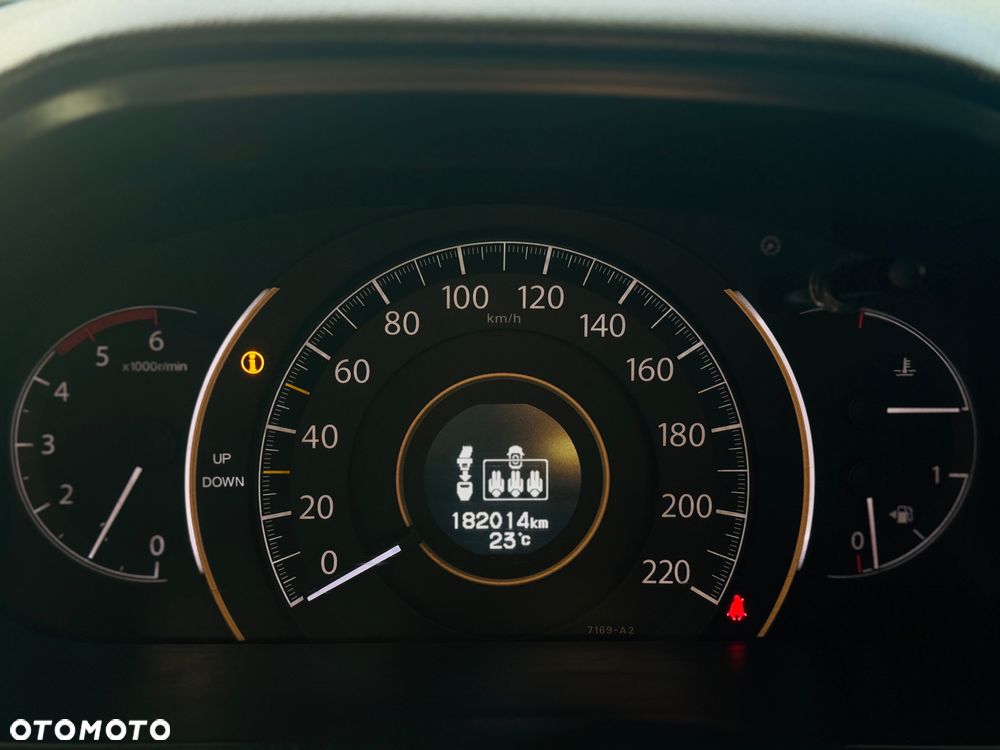 Honda CR-V - 19