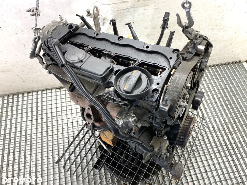 SILNIK - 2754.00 PLN - AUDI A5 (8T3) 2007 - 2017 2.0 TDI 125 kW [170 KM] olej napędowy 2008 - 2012 - 6