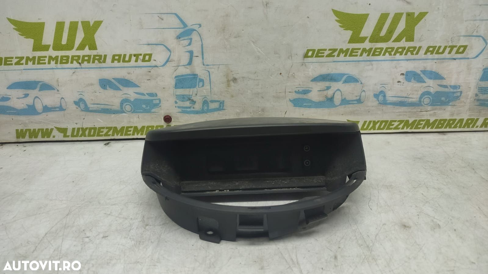Display ecran afisaj bord 009164455 Opel Corsa C [2000 - 2003] - 1