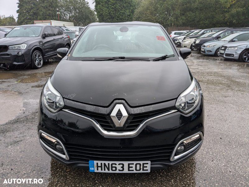 Dezmembrari / Dezmembrez Renault Captur (J87) 1.5 dCi K9K608 cutie viteze manuala cod culoare GNE - 1