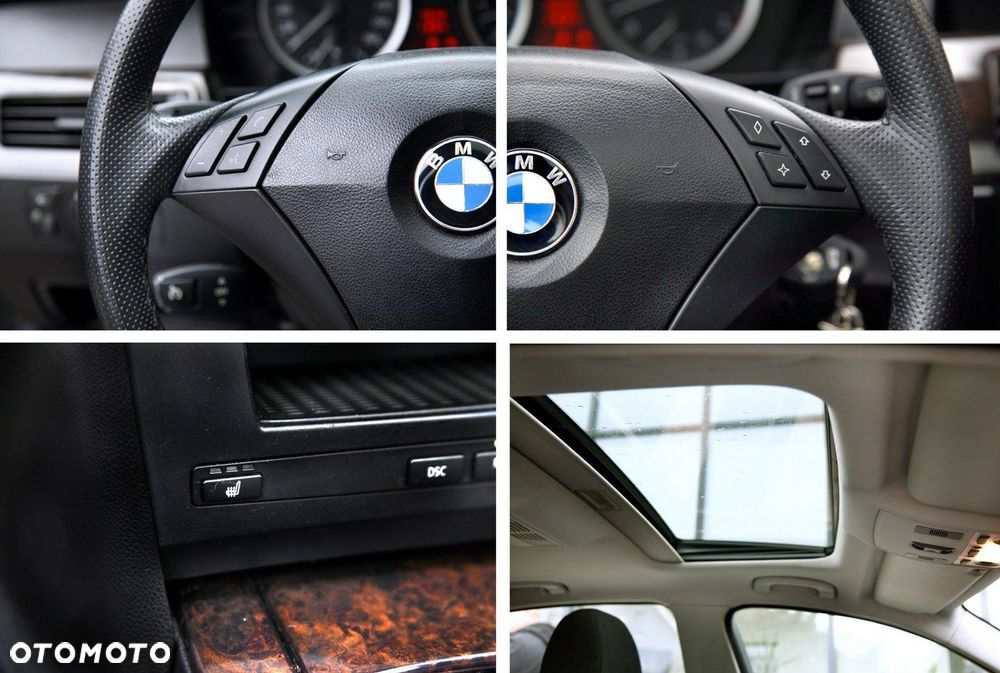 BMW Seria 5 - 7