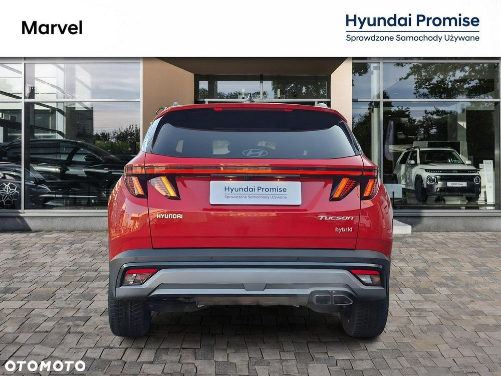 Hyundai Tucson 1.6 T-GDi HEV Smart 2WD - 4