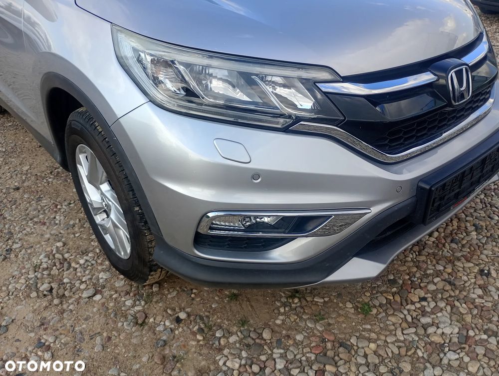 Honda CR-V 1.6i-DTEC Elegance - 13