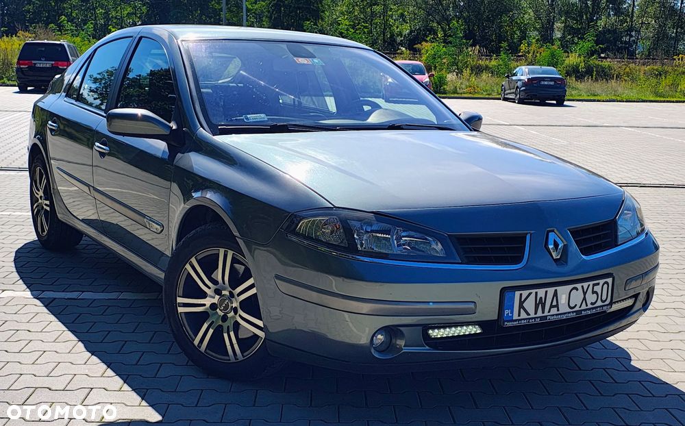 Renault Laguna