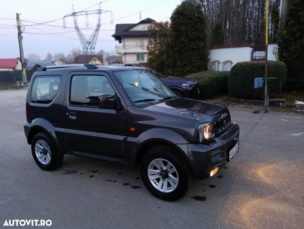 Suzuki Jimny Style - 1