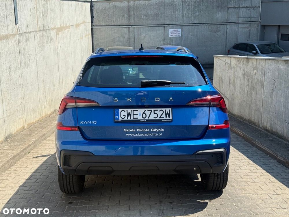 Skoda Kamiq 1.5 TSI Edition 130 DSG - 7