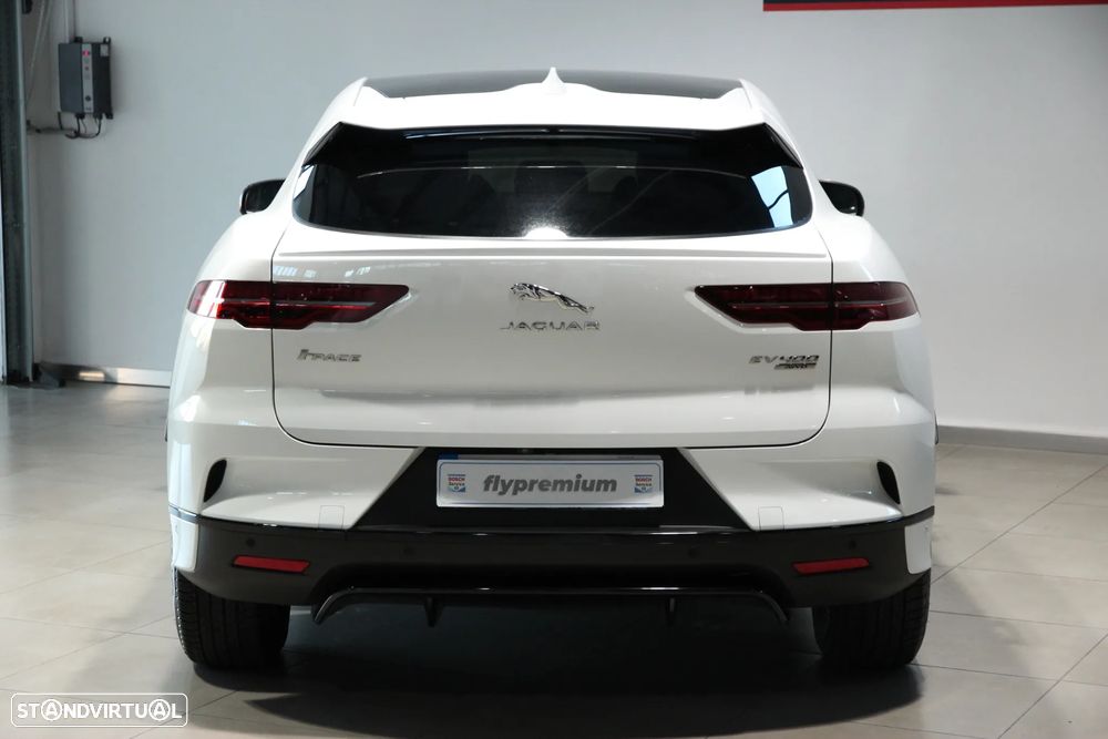 Jaguar I-Pace S AWD Aut. - 6