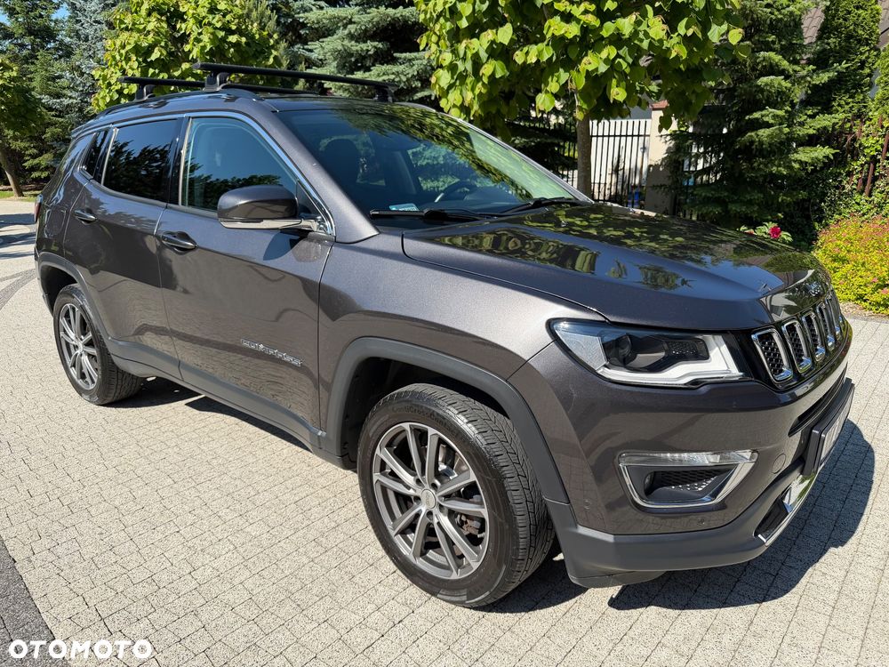 Jeep Compass 1.4 TMair Limited 4WD S&S - 3