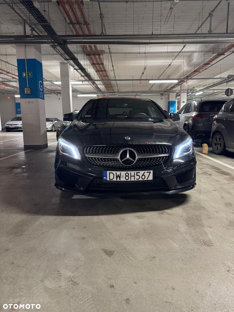 Mercedes-Benz CLA - 19