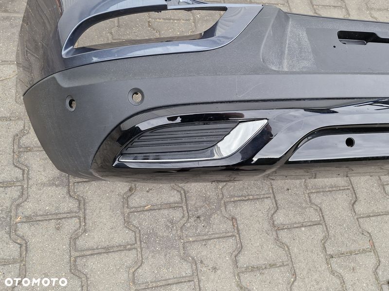 renault kadjar lift zderzak tył tylny black edition - 7