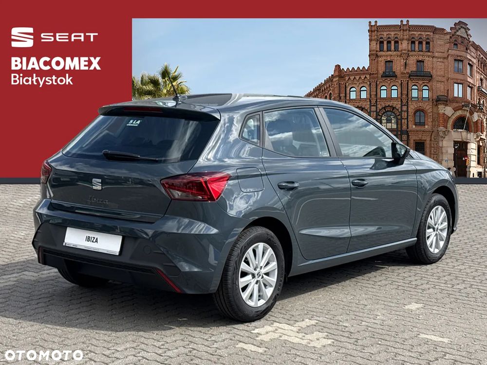 Seat Ibiza 1.0 MPI EVO Reference S&S - 5