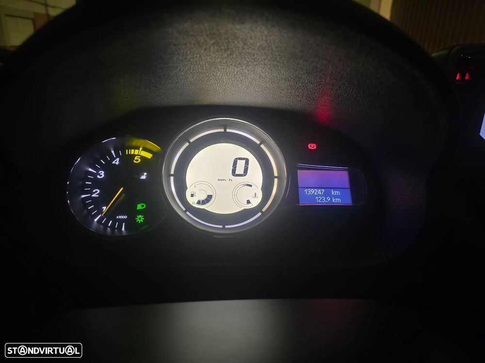 Renault Mégane 1.6 dCi Bose Edtion SS - 15