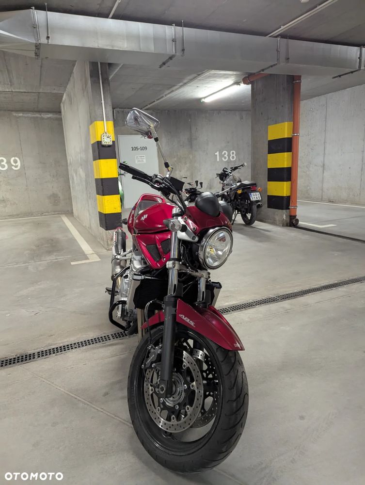 Suzuki Bandit - 2