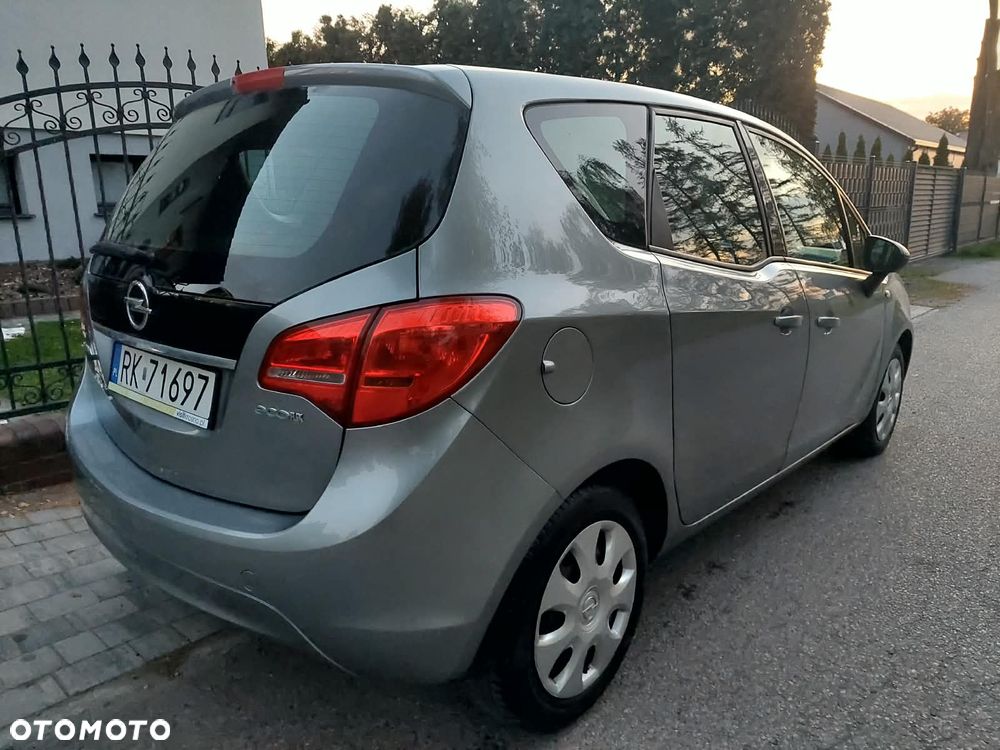 Opel Meriva - 1