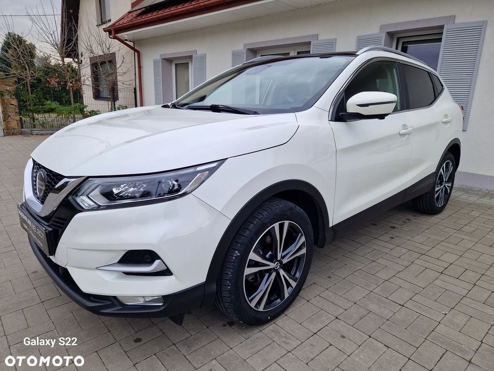 Nissan Qashqai 1.3 DIG-T TEKNA - 21