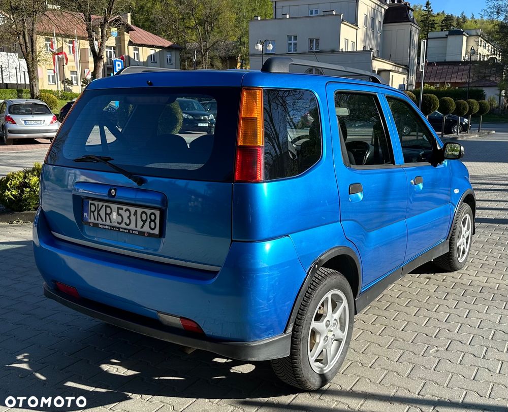 Suzuki Ignis 1.5 Automatik Comfort - 4