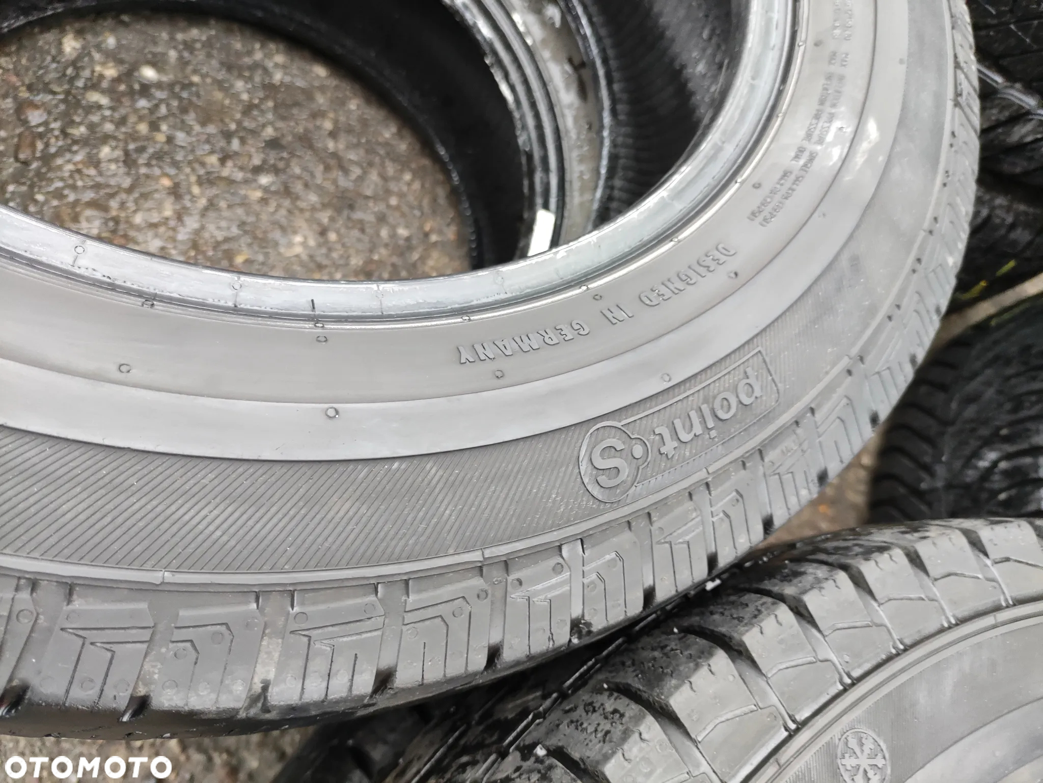 205/65R16C 107/105T Opony Letnie Lato Points Summerstar 3 Van 7mm Legnica ALU-RAD 16C - 5