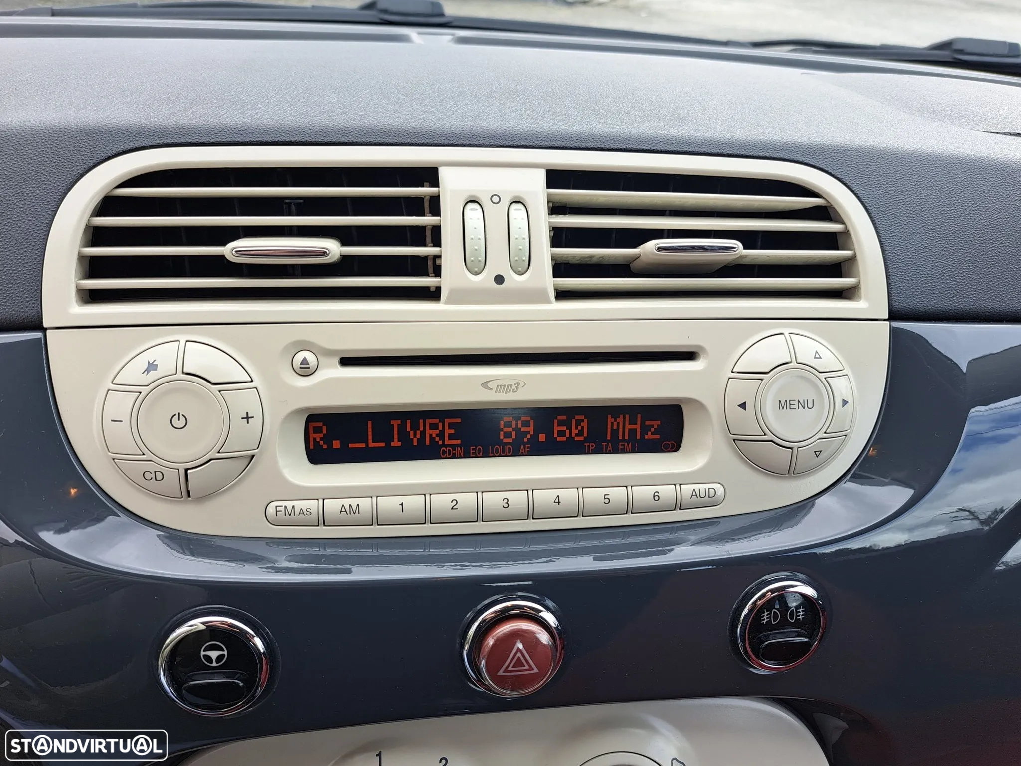 Fiat 500C 1.3 16V MJ Lounge S&S - 32