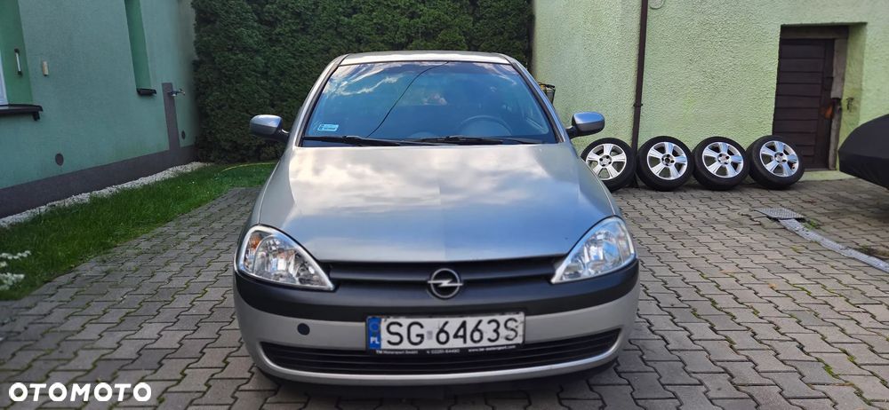 Opel Corsa - 27