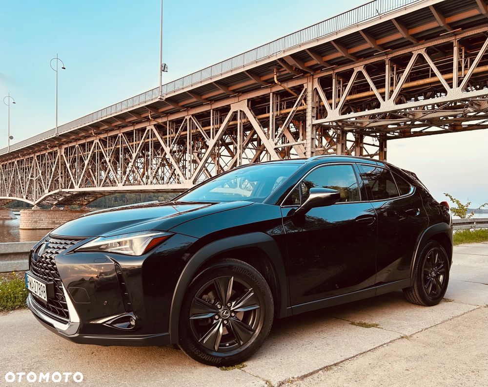 Lexus UX 200 GPF Business 2WD - 8
