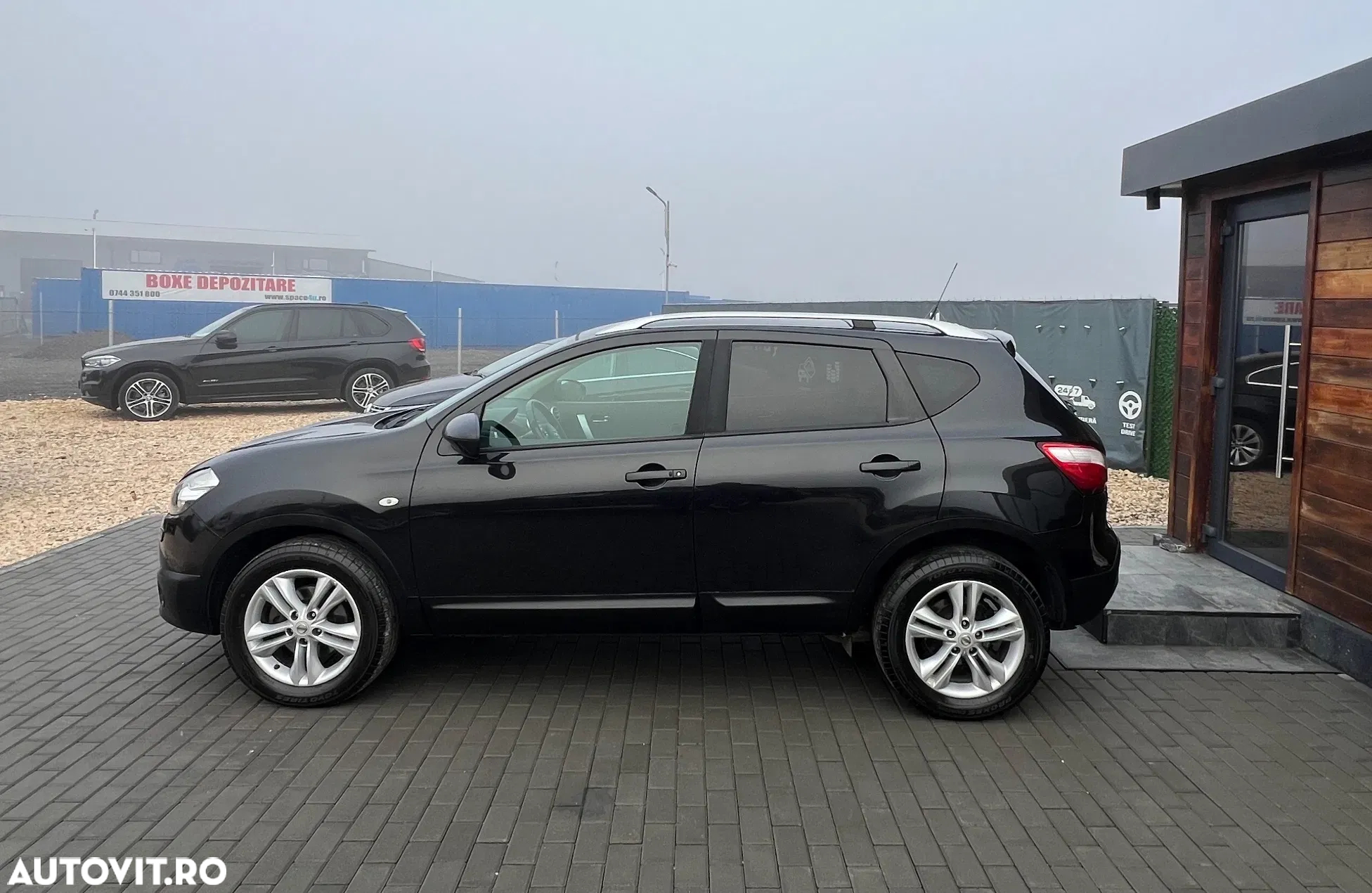 Nissan Qashqai 1.6 dCi DPF tekna - 8