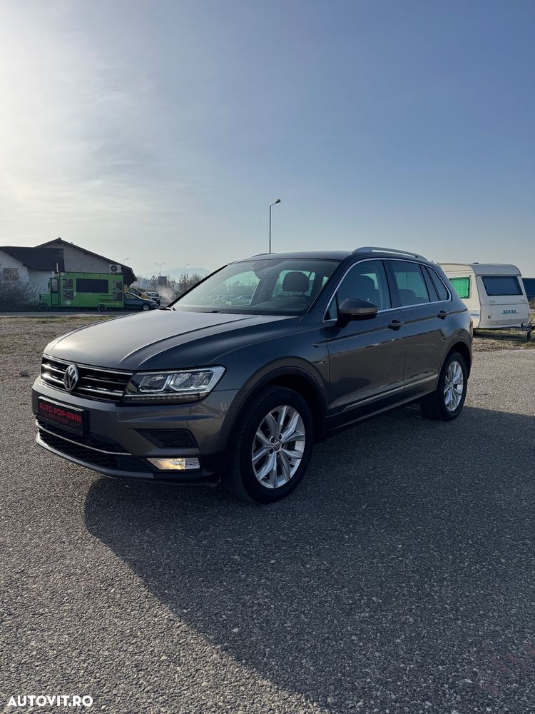 Volkswagen Tiguan 2.0 TSI 4Motion (BlueMotion Technology) DSG Highline - 2