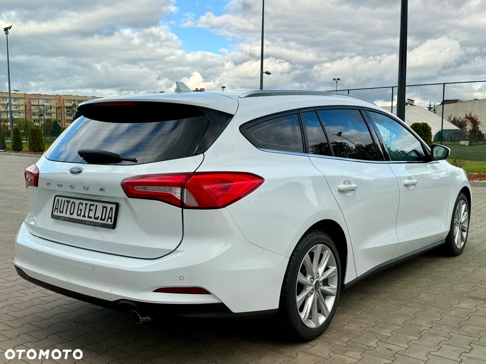 Ford Focus 1.5 EcoBlue Start-Stopp-System COOL&CONNECT - 14