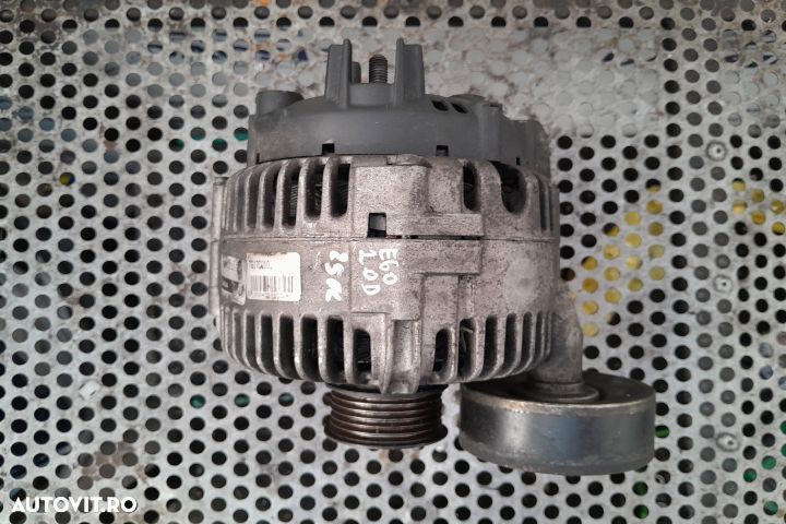ALTERNATOR 2.0 D TG17C010 MX1253 BMW Seria 5 E60/E61 [2003 - 2007] - 2