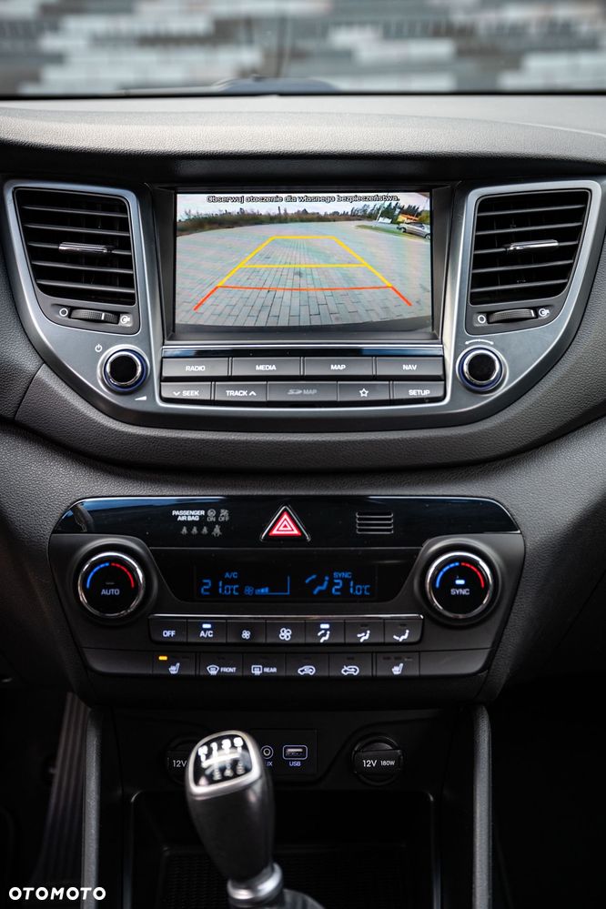 Hyundai Tucson 1.6 GDi 2WD Advantage - 14