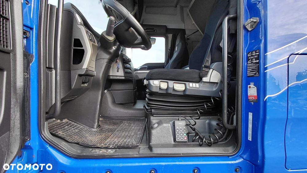 MAN TGX 18.440 AUTOMAT RETARDER 2015 848TYS KM - 9