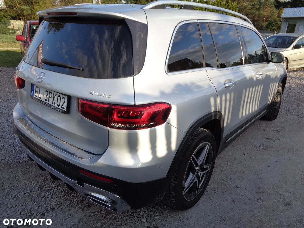 Mercedes-Benz GLB 250 4Matic 8G-DCT Special Edition - 4