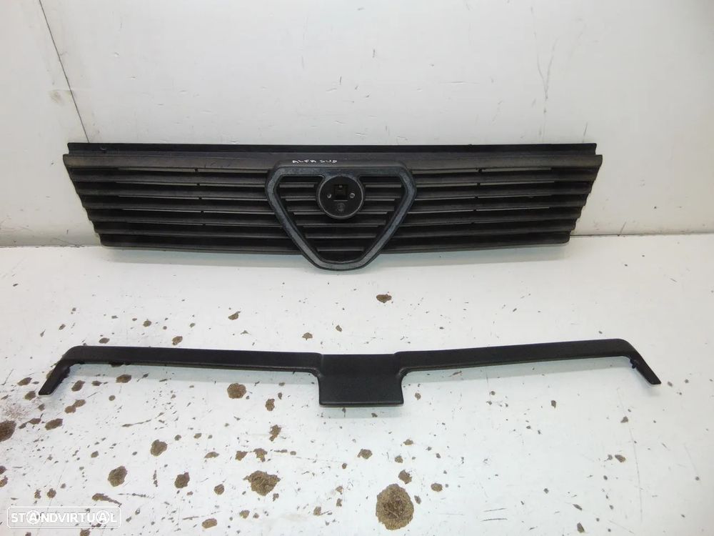 Alfa romeo/Sud grelha - 1