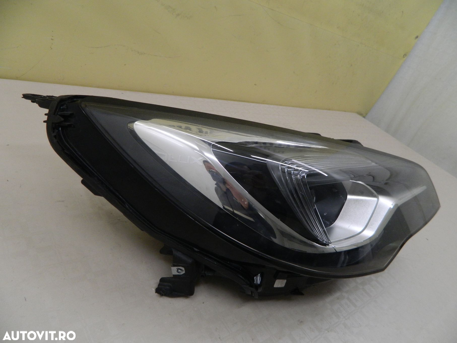 Far dreapta Opel Astra k Full LED,  2015, 2016, 2017, 2018, 2019, 2020, 2021, cod origine 39055746. - 4