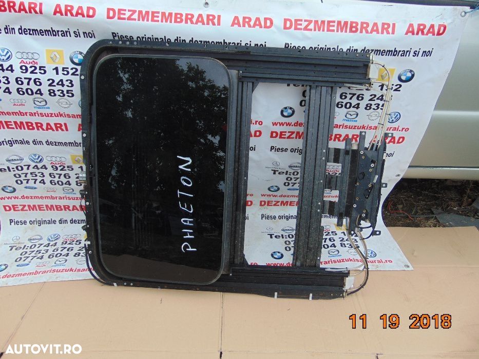 Trapa Vw Phaeton motoras trapa Phaeton 2002-2010 dezmembrez Phaeton - 2