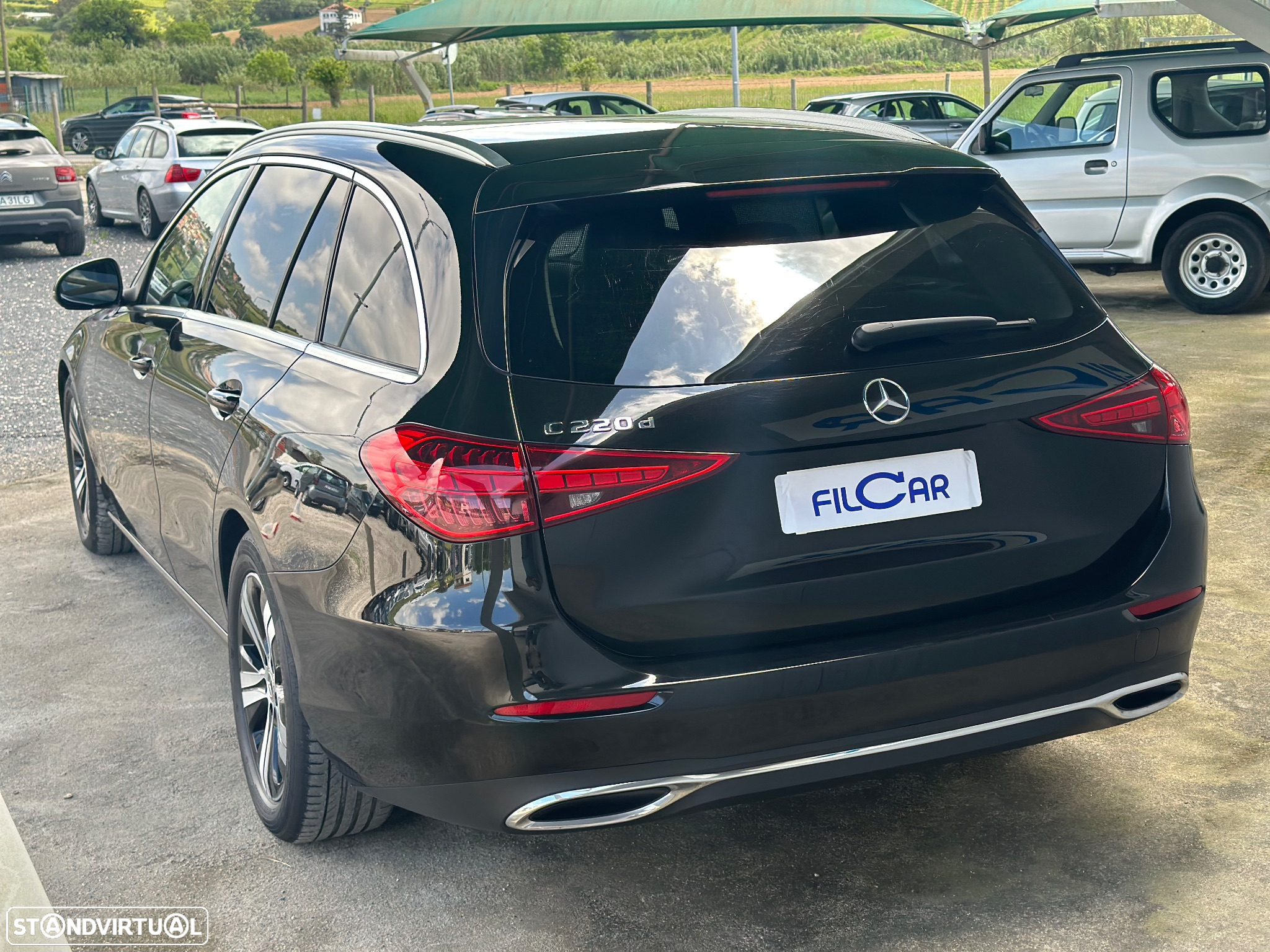 Mercedes-Benz C 220 d T 9G-TRONIC Avantgarde Advanced - 5