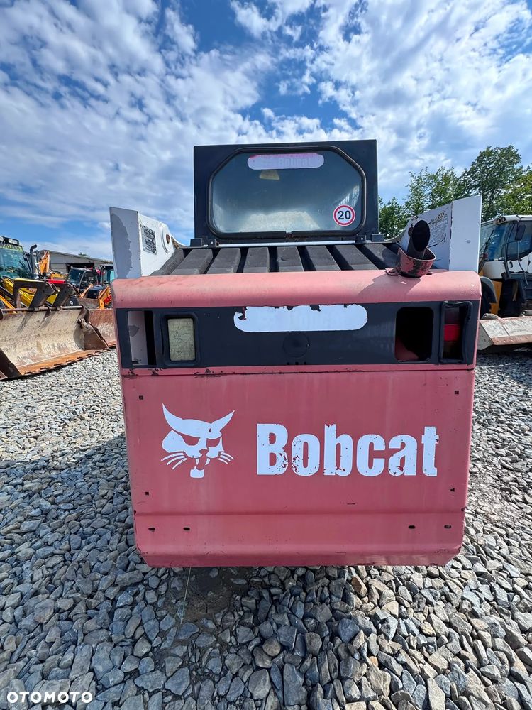 Bobcat 753* MINIŁADOWARKA BOBCAT 753** ŁADOWARKA BOBCAT 753** - 8