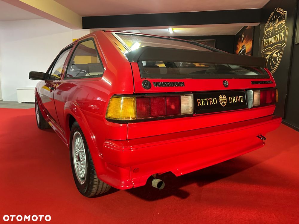 Volkswagen Scirocco - 16