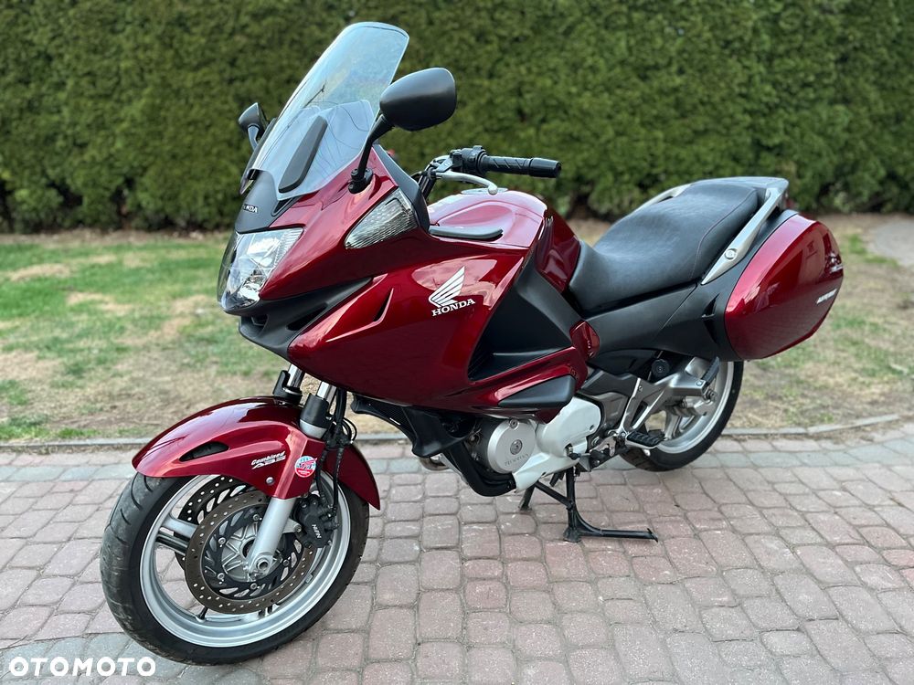 Honda NT - 9
