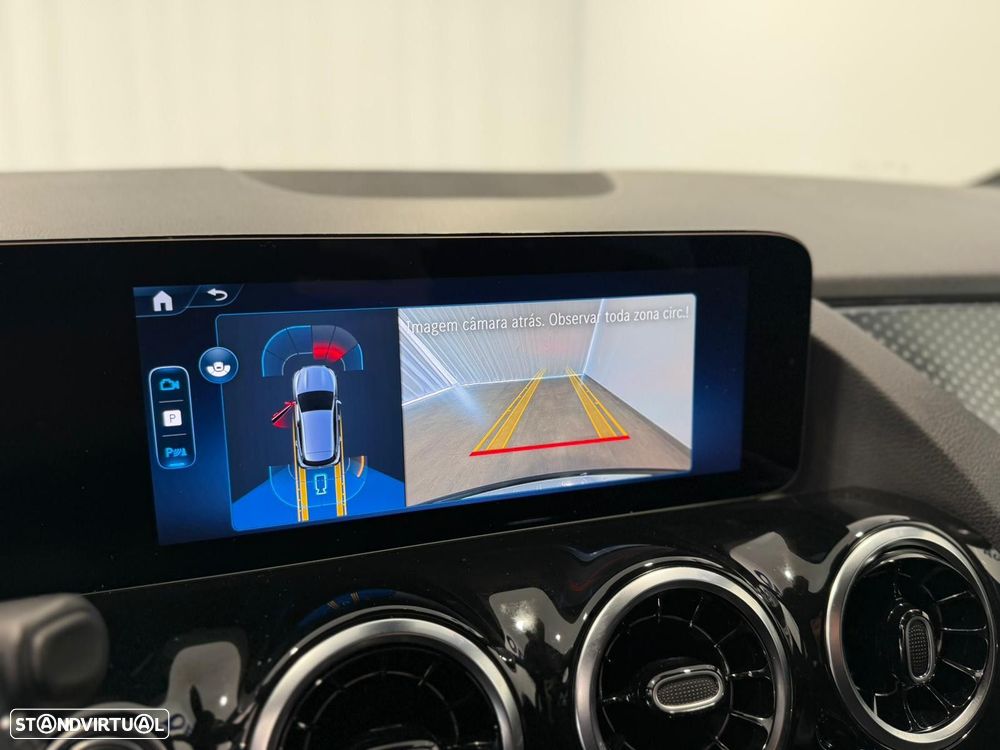 Mercedes-Benz GLA 250 e Progressive - 12