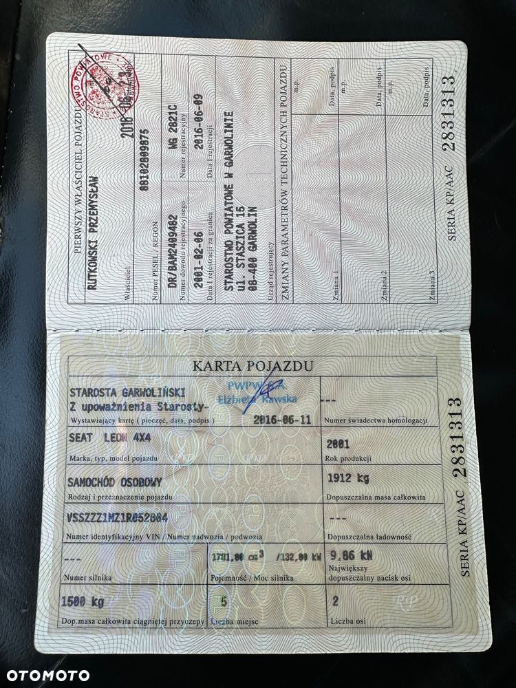 Seat Leon 1.8T Sport 4x4 - 23