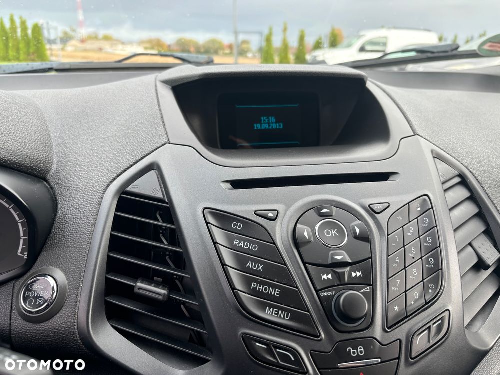 Ford EcoSport 1.0 EcoBoost TREND - 12