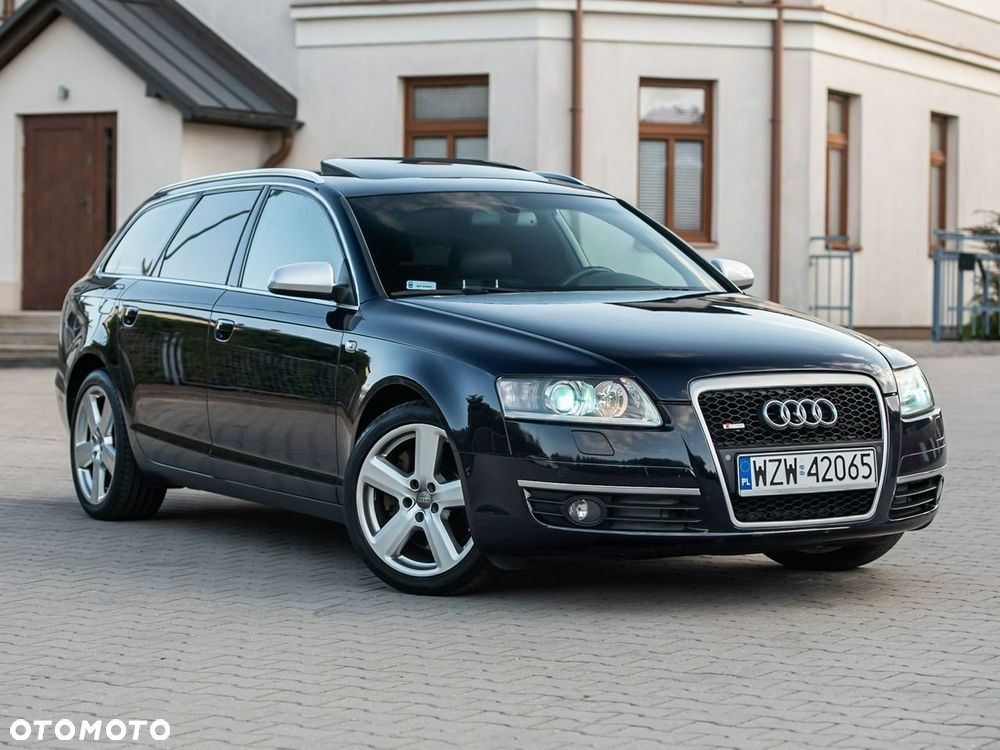 Audi A6 Avant 3.0 TDI Quattro Tiptronic - 20