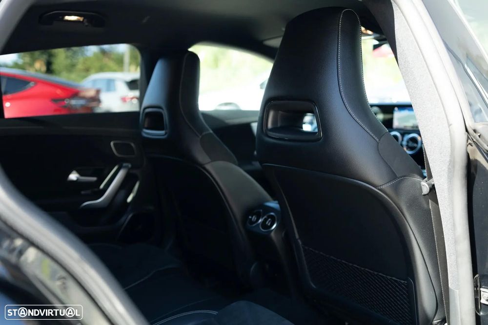Mercedes-Benz CLA 250 - 27