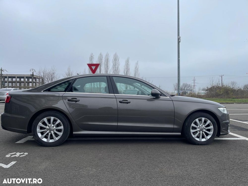 Audi A6 - 11
