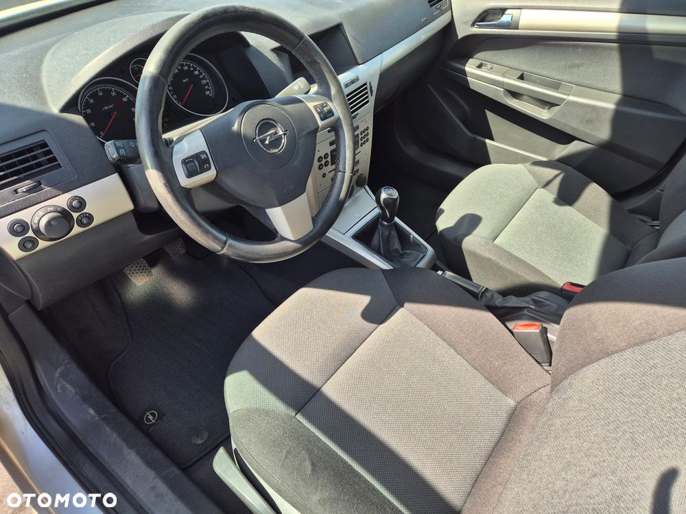 Opel Astra 1.6 Cosmo - 6