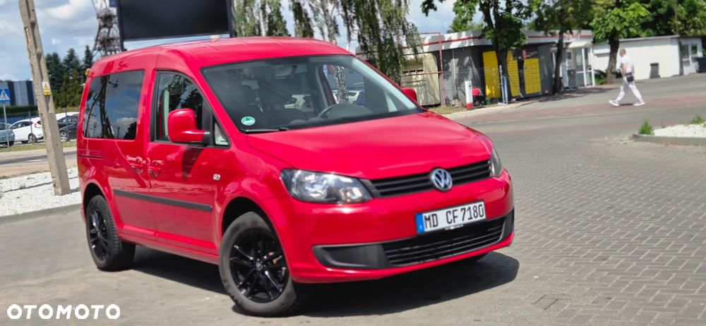 Volkswagen Caddy 1.6 (7-Si.) Edition 30 - 17